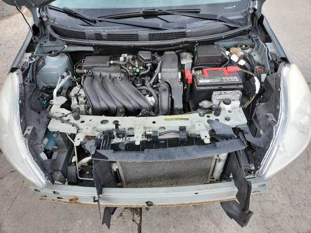 Photo 11 from auction – 2012 NISSAN VERSA S with VIN 3N1CN7AP2CL867350