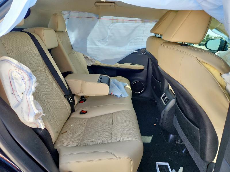 Photo 11 from auction – 2021 LEXUS RX 450H with VIN 2T2HGMDA2MC072074
