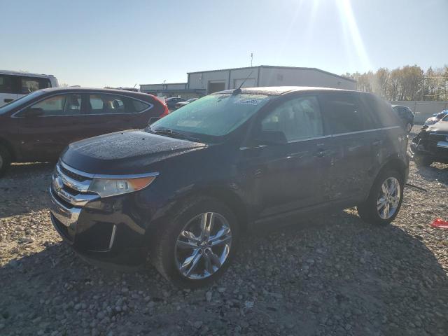 FORD EDGE LIMIT 2011 with VIN 2FMDK4KC4BBB36980 - Photo from auction