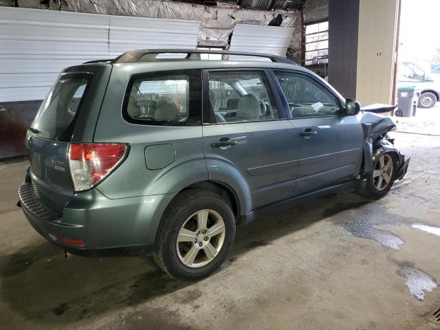 Photo 3 from auction – 2011 SUBARU FORESTER 2 with VIN JF2SHABC3BH776062