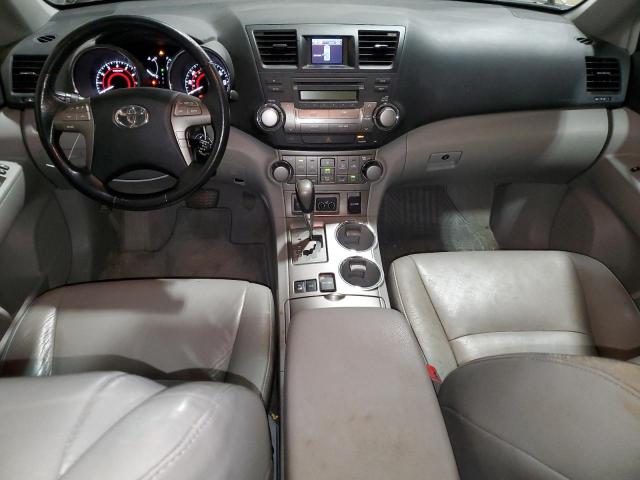 Photo 8 from auction – 2010 TOYOTA HIGHLANDER with VIN 5TDJK3EH8AS009526