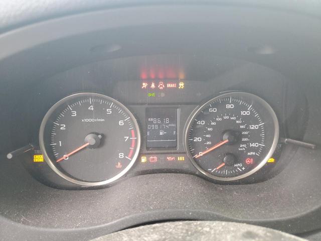 Photo 9 from auction – 2015 SUBARU IMPREZA with VIN JF1GPAA63F8201233
