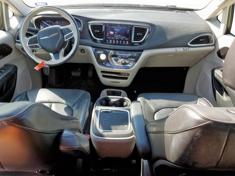 Photo 8 from auction – 2020 CHRYSLER PACIFICA L with VIN 2C4RC1GG0LR109480