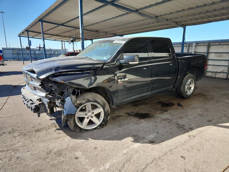 Photo 1 from auction – 2010 DODGE RAM 1500 with VIN 1D7RV1CT5AS171746