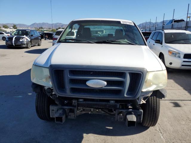 Photo 5 from auction – 2007 FORD F150 with VIN 1FTRX12W87KD13080