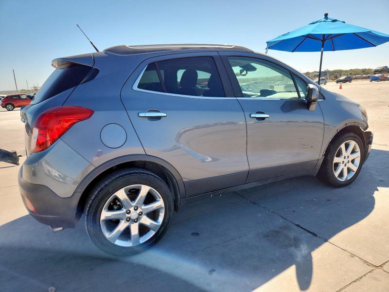 Photo 3 from auction – 2013 BUICK ENCORE with VIN KL4CJCSB6DB179885