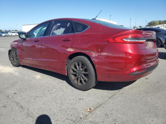 Photo 2 from auction – 2017 FORD FUSION SE with VIN 3FA6P0HD4HR222216