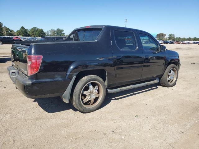 Photo 3 from auction – 2010 HONDA RIDGELINE with VIN 5FPYK1F44AB009808