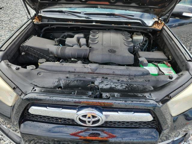 Photo 12 from auction – 2010 TOYOTA 4RUNNER SR with VIN JTEZU5JR1A5007531