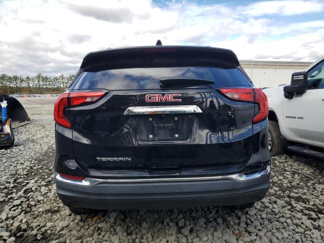 Photo 6 from auction – 2020 GMC TERRAIN SL with VIN 3GKALPEV5LL194206