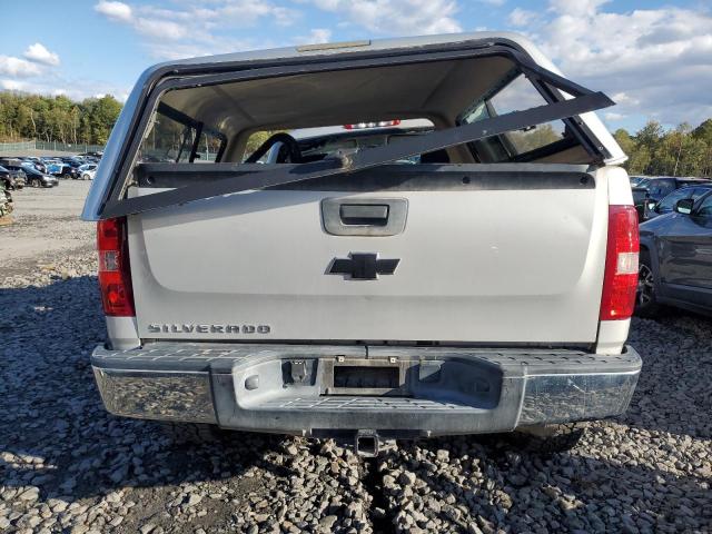 Photo 6 from auction – 2011 CHEVROLET SILVERADO with VIN 1GCNKPEX8BZ249241
