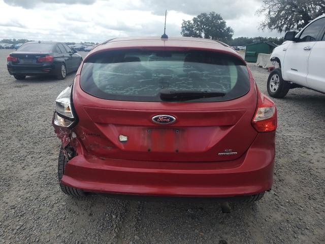 Photo 6 from auction – 2012 FORD FOCUS SE with VIN 1FAHP3K23CL444593