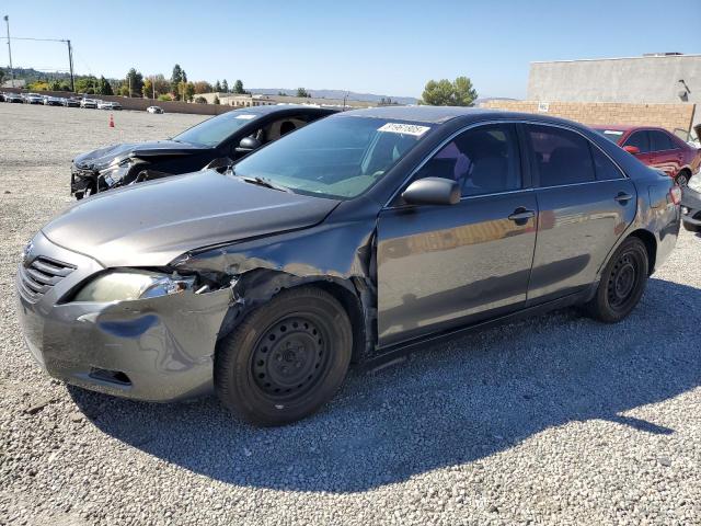 Photo 1 from auction – 2009 TOYOTA CAMRY BASE with VIN 4T4BE46K19R072746
