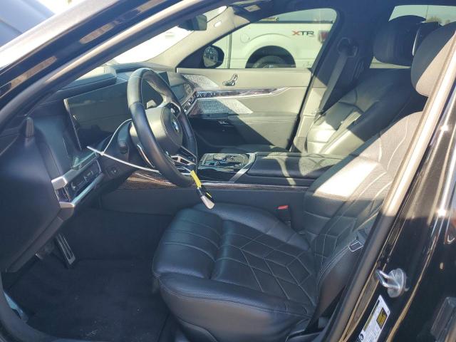 Photo 7 from auction – 2024 BMW 760 XI with VIN WBA33EJ09RCR24199