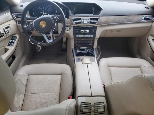 Photo 8 from auction – 2014 MERCEDES-BENZ E 350 4MAT with VIN WDDHF8JB1EA825522