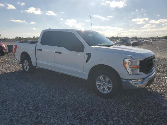 Photo 4 from auction – 2021 FORD F150 SUPER with VIN 1FTEW1CB5MFA04250
