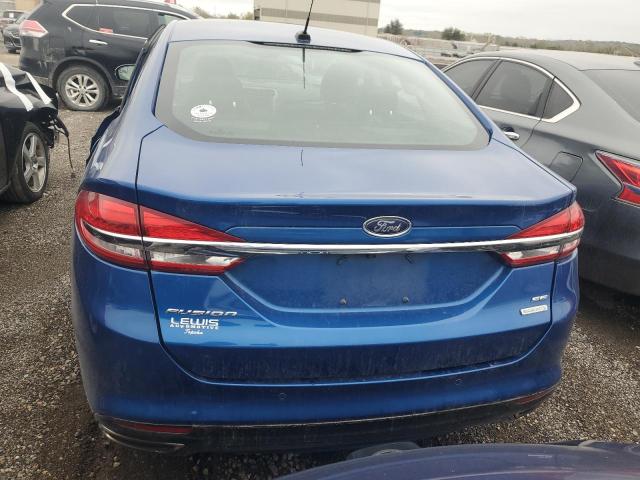 Photo 6 from auction – 2017 FORD FUSION SE with VIN 3FA6P0H91HR263009