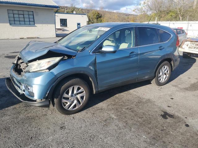 HONDA CR-V EX 2015 with VIN 2HKRM4H56FH645105 - Photo from auction