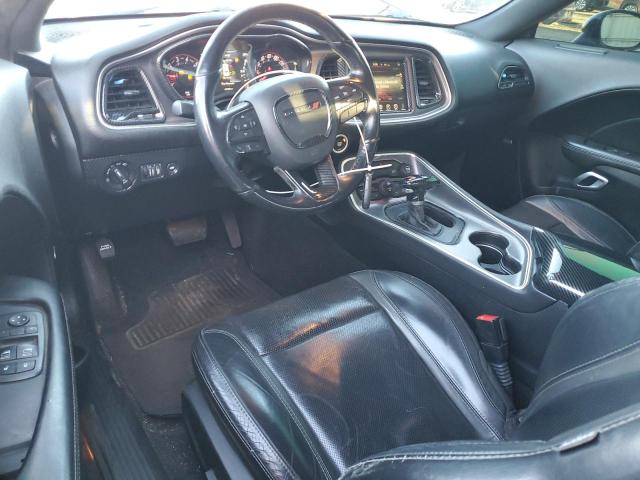 Photo 8 from auction – 2016 DODGE CHALLENGER with VIN 2C3CDZAG8GH299913