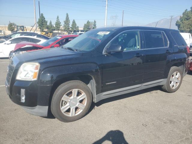 GMC TERRAIN SL 2015 with VIN 2GKALMEK4F6132759 - Photo from auction