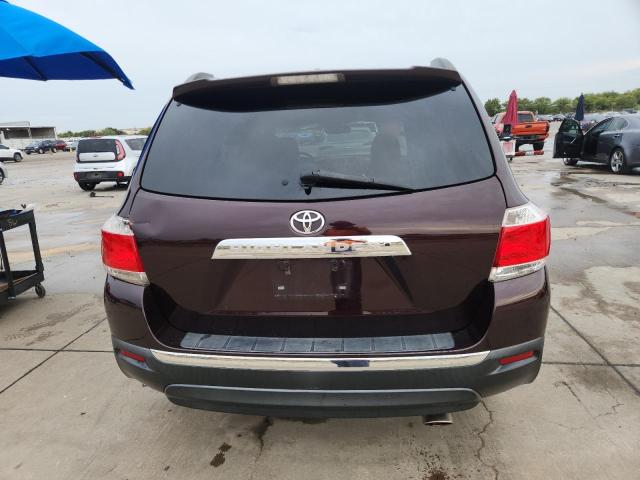 Photo 6 from auction – 2011 TOYOTA HIGHLANDER with VIN 5TDYK3EH1BS048362
