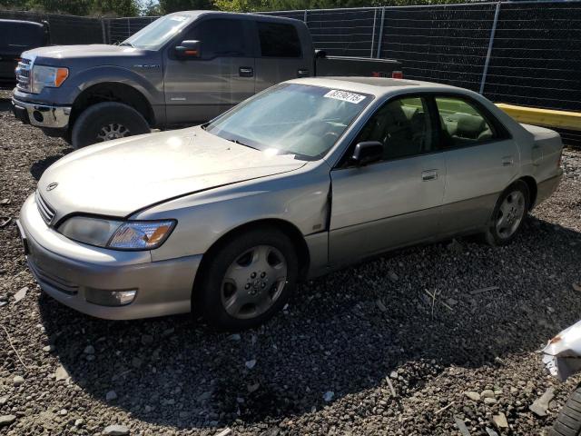 LEXUS ES 300 2001 with VIN JT8BF28G210316326 - Photo from auction