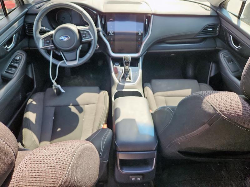 Photo 8 from auction – 2020 SUBARU OUTBACK PR with VIN 4S4BTAECXL3113848