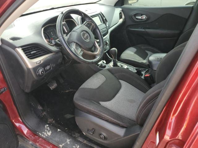 Photo 7 from auction – 2014 JEEP CHEROKEE LATITUDE with VIN 1C4PJMCB3EW124980