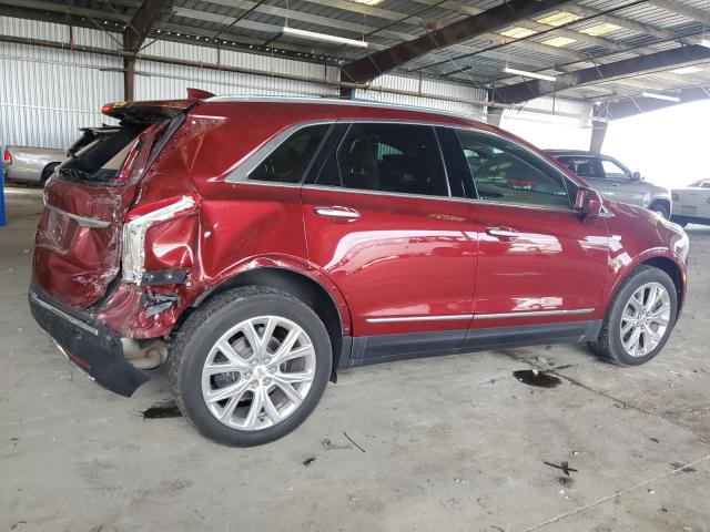 Photo 3 from auction – 2017 CADILLAC XT5 PLATIN with VIN 1GYKNFRS5HZ129337