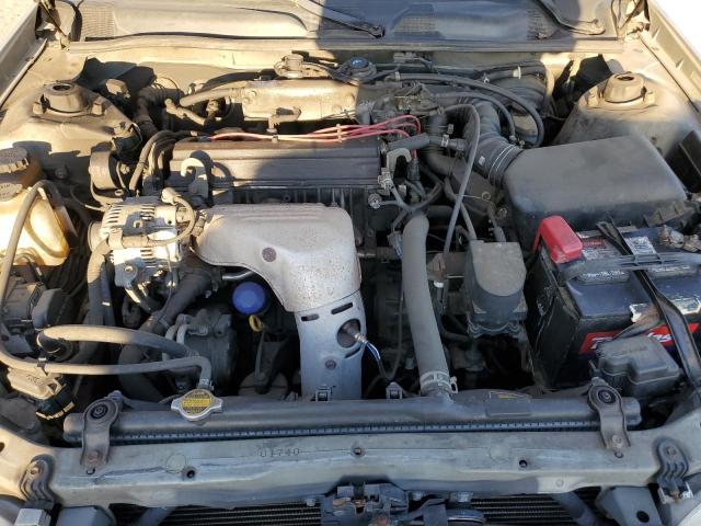 Photo 11 from auction – 2000 TOYOTA CAMRY CE with VIN 4T1BG22K6YU675267