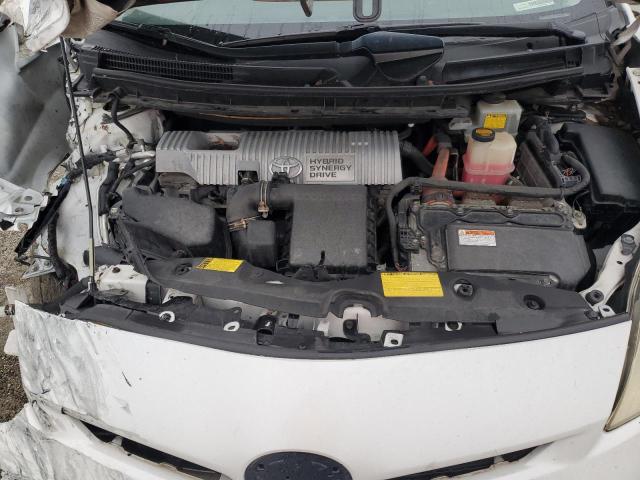 Photo 11 from auction – 2013 TOYOTA PRIUS with VIN JTDKN3DU3D0349555