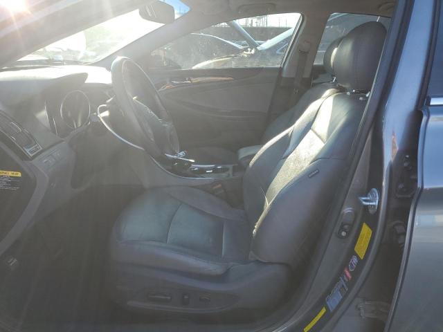 Photo 7 from auction – 2011 HYUNDAI SONATA SE with VIN 5NPEC4AC6BH297973