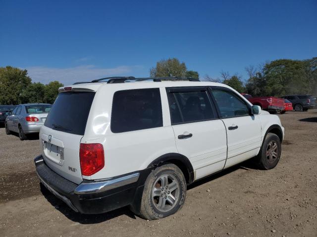 Photo 3 from auction – 2003 HONDA PILOT EX with VIN 2HKYF18443H612336