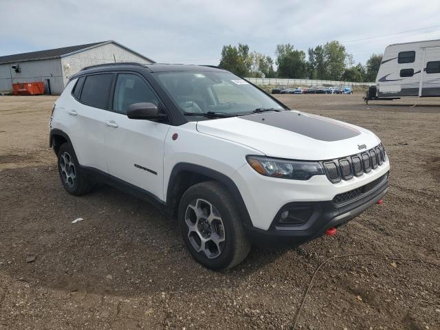 Photo 4 from auction – 2022 JEEP COMPASS TR with VIN 3C4NJDDB2NT163474