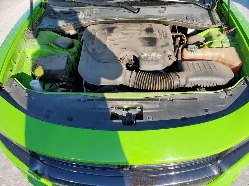 Photo 11 from auction – 2017 DODGE CHARGER SX with VIN 2C3CDXHGXHH551852