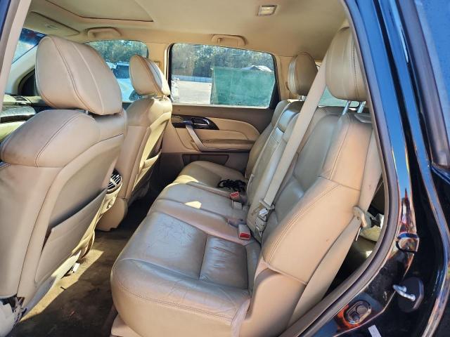 Photo 10 from auction – 2011 ACURA MDX TECHNO with VIN 2HNYD2H60BH528111