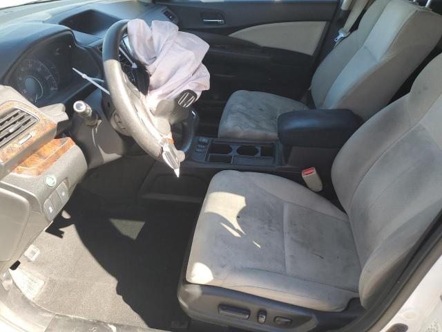 Photo 7 from auction – 2015 HONDA CR-V EX with VIN 5J6RM4H57FL086234