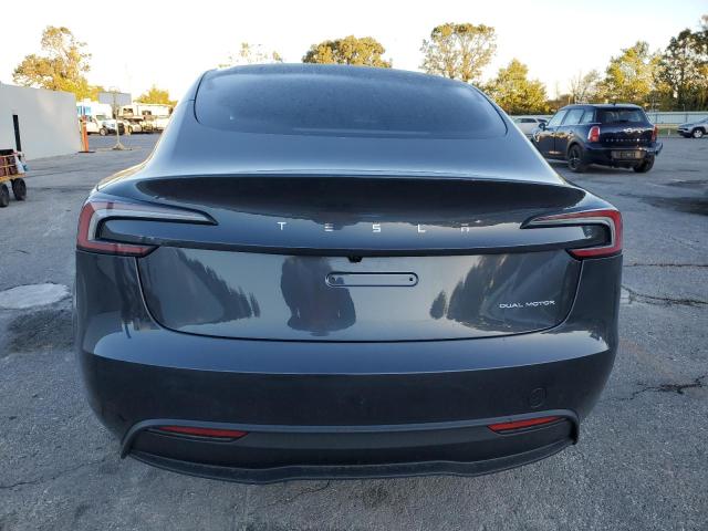 Photo 6 from auction – 2025 TESLA MODEL 3 with VIN 5YJ3E1EB8SF017583