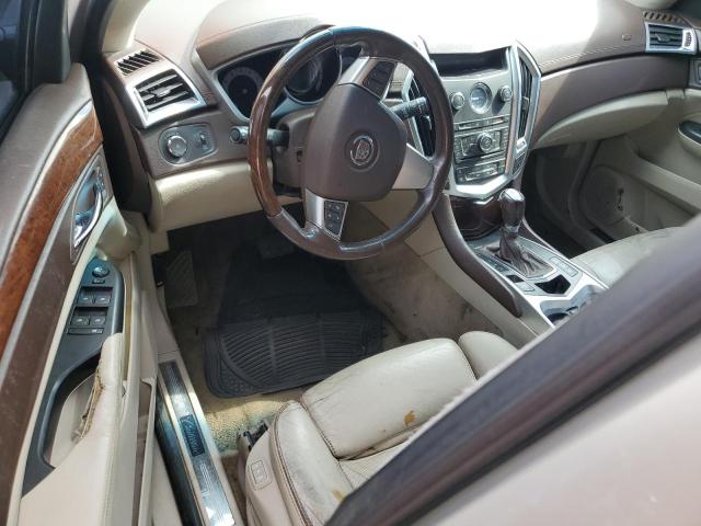 Photo 8 from auction – 2012 CADILLAC SRX PREMIU with VIN 3GYFNFE37CS541202
