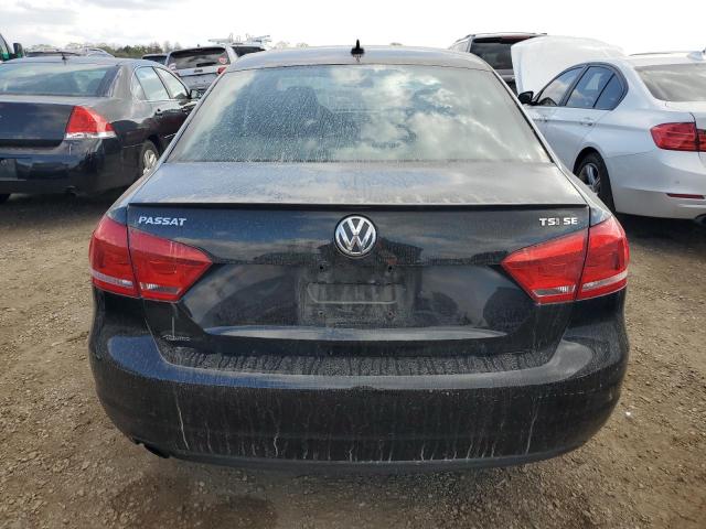 Photo 6 from auction – 2014 VOLKSWAGEN PASSAT SE with VIN 1VWBS7A38EC051978