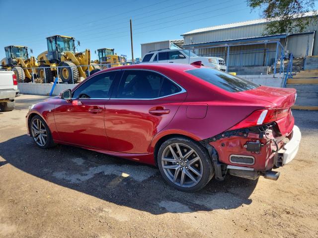 Photo 2 from auction – 2014 LEXUS IS 250 with VIN JTHBF1D21E5016841