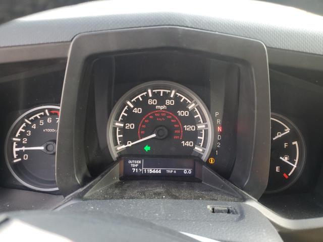 Photo 9 from auction – 2011 HONDA RIDGELINE with VIN 5FPYK1F56BB002322