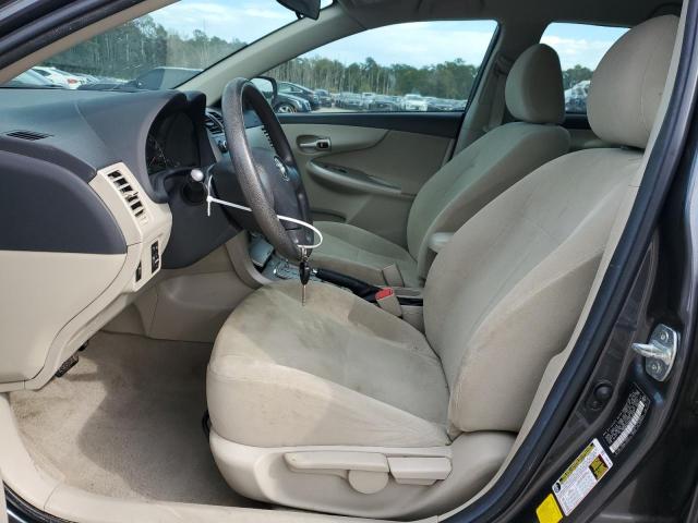 Photo 7 from auction – 2011 TOYOTA COROLLA BA with VIN 2T1BU4EE4BC747876