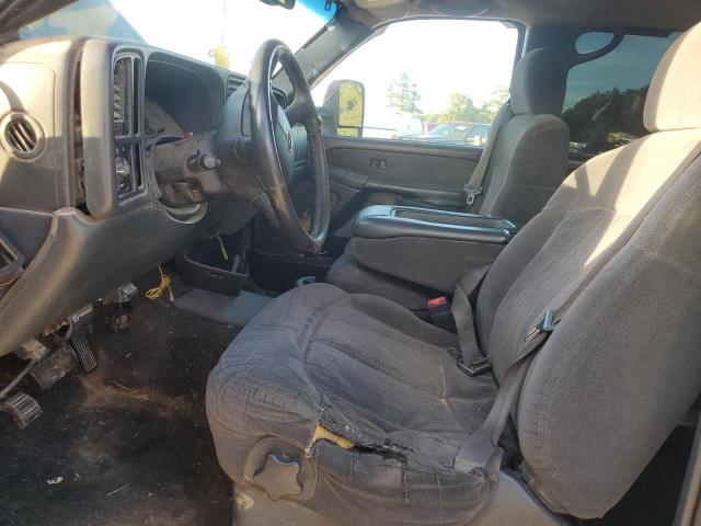 Photo 7 from auction – 2002 CHEVROLET SILVERADO with VIN 1GCJK33G52F199118