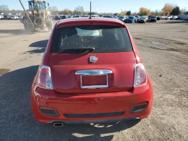 صورة رقم 6 من المزاد - 2012 FIAT 500 SPORT مع VIN 3C3CFFBR3CT297786