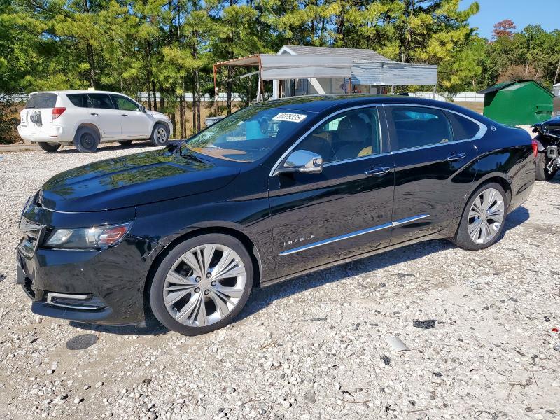 CHEVROLET IMPALA LTZ 2014 with VIN 2G1155S34E9103311 - Photo from auction