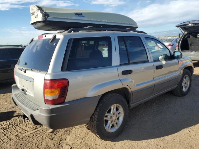 Photo 3 from auction – 2004 JEEP GRAND CHER with VIN 1J4GW48S54C245899