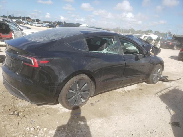 Photo 3 from auction – 2025 TESLA MODEL 3 with VIN 5YJ3E1EAXSF057381