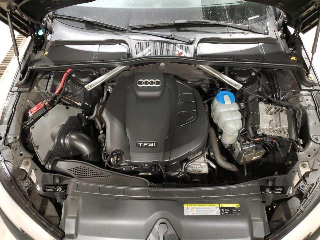 Photo 11 from auction – 2017 AUDI A4 PREMIUM with VIN WAUANAF43HN065801