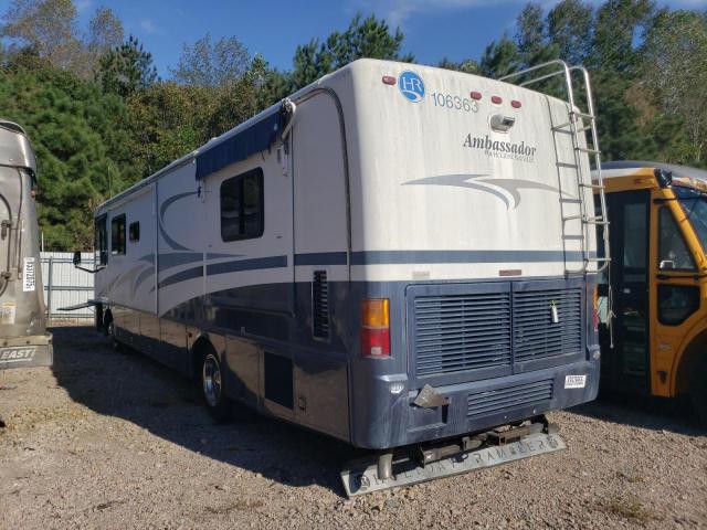 Photo 2 from auction – 2001 ROADMASTER RAIL DYANASTER with VIN 1RF12041612011987